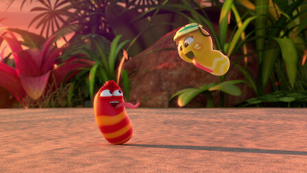 Watch ラーバ アイランド Netflix Official Site